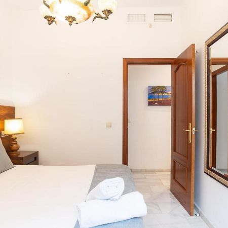 Urbe10 Marin Garcia 2 Bedrooms Apartment مالقة المظهر الخارجي الصورة
