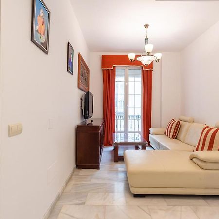 Urbe10 Marin Garcia 2 Bedrooms Apartment مالقة المظهر الخارجي الصورة