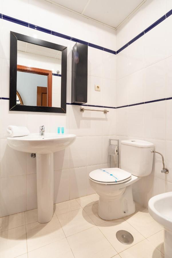 Urbe10 Marin Garcia 2 Bedrooms Apartment مالقة المظهر الخارجي الصورة