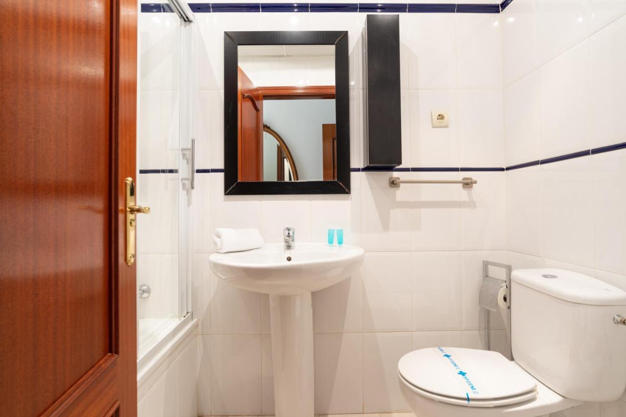Urbe10 Marin Garcia 2 Bedrooms Apartment مالقة المظهر الخارجي الصورة