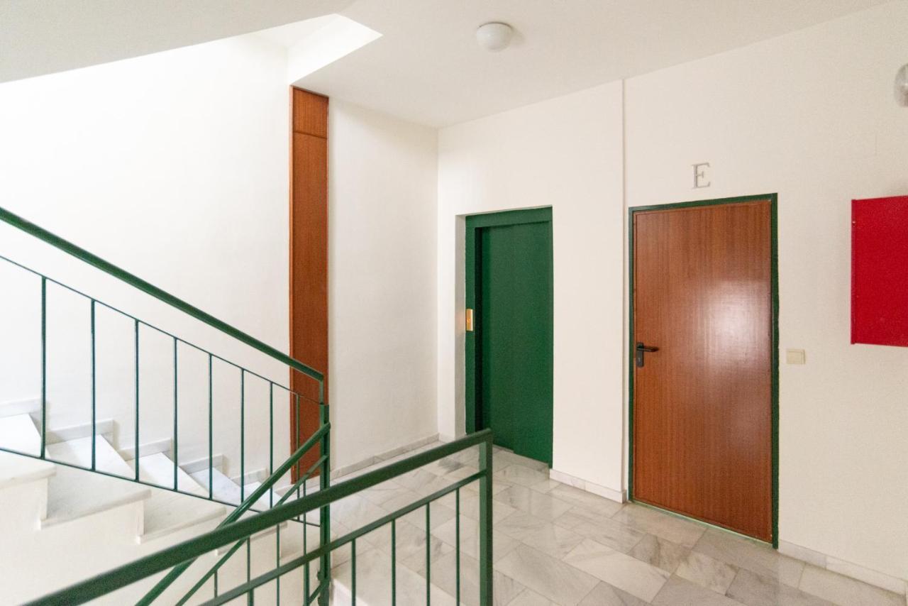 Urbe10 Marin Garcia 2 Bedrooms Apartment مالقة المظهر الخارجي الصورة