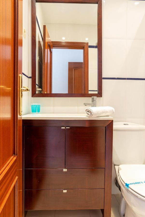 Urbe10 Marin Garcia 2 Bedrooms Apartment مالقة المظهر الخارجي الصورة