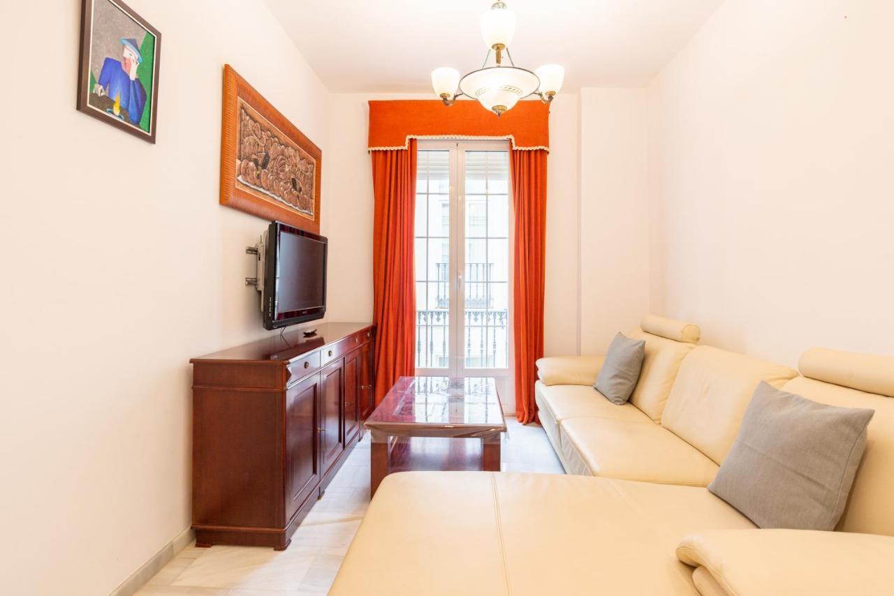 Urbe10 Marin Garcia 2 Bedrooms Apartment مالقة المظهر الخارجي الصورة