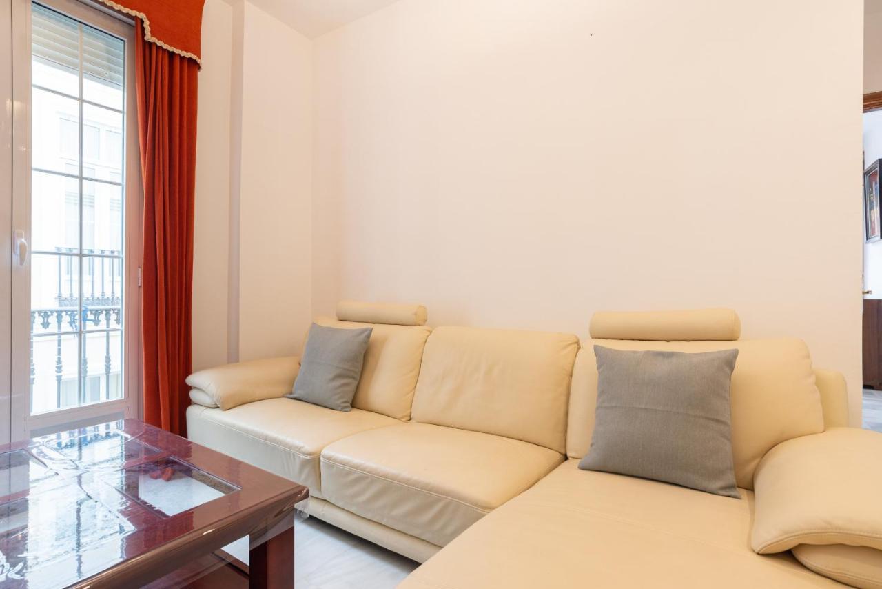 Urbe10 Marin Garcia 2 Bedrooms Apartment مالقة المظهر الخارجي الصورة