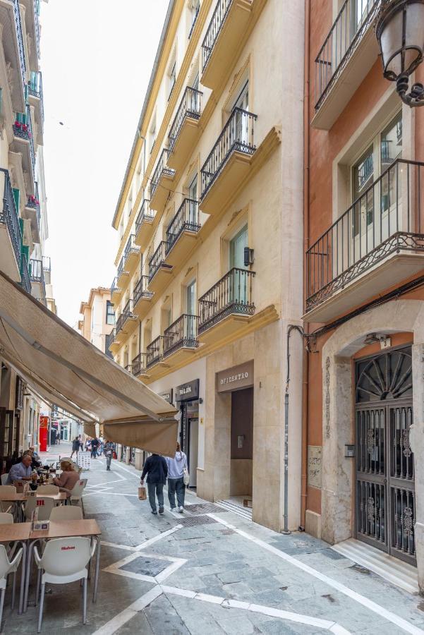 Urbe10 Marin Garcia 2 Bedrooms Apartment مالقة المظهر الخارجي الصورة