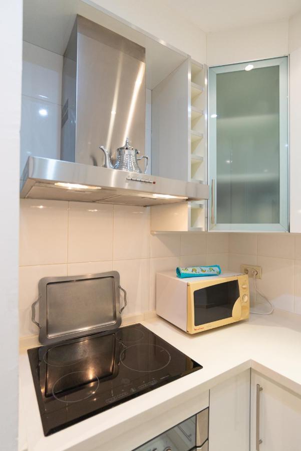 Urbe10 Marin Garcia 2 Bedrooms Apartment مالقة المظهر الخارجي الصورة