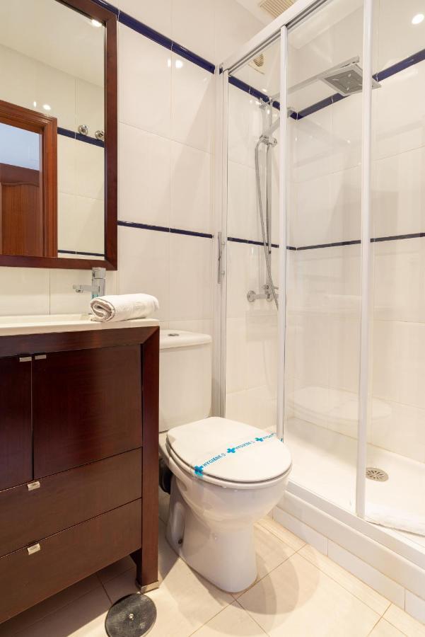 Urbe10 Marin Garcia 2 Bedrooms Apartment مالقة المظهر الخارجي الصورة